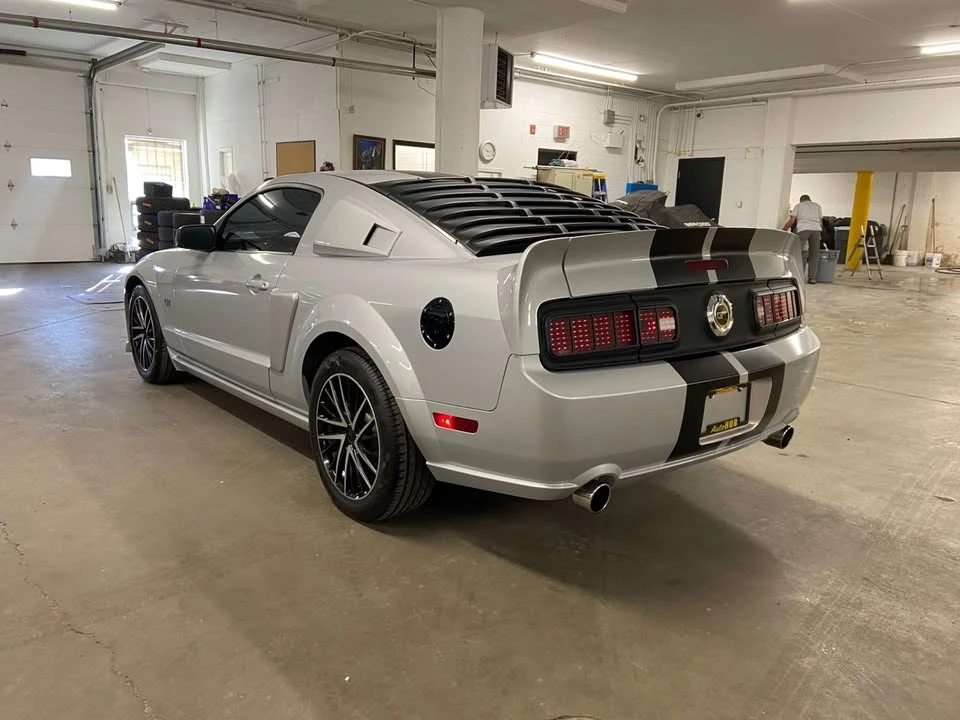 2007 Ford S197 Mustang GT - Image 7 of 20