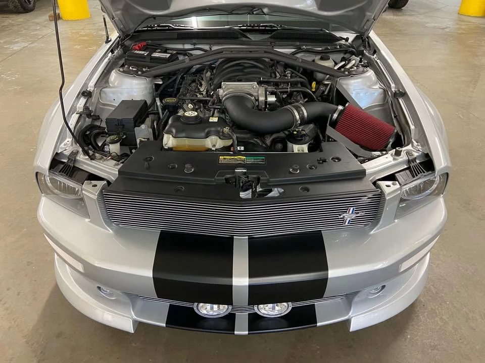 2007 Ford S197 Mustang GT - Image 15 of 20