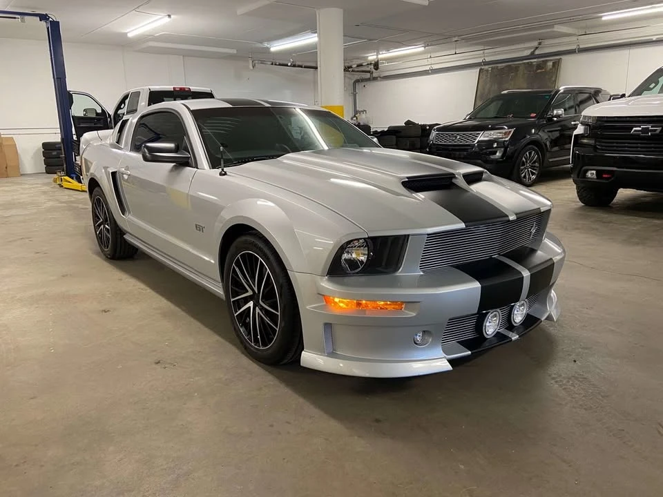 2007 Ford S197 Mustang GT - Image 3 of 20