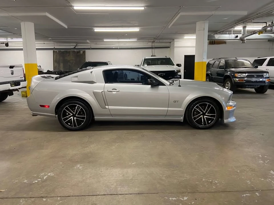 2007 Ford S197 Mustang GT - Image 4 of 20