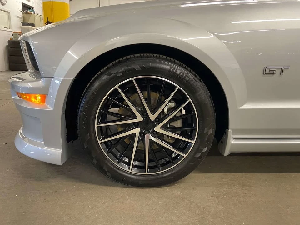 2007 Ford S197 Mustang GT - Image 9 of 20