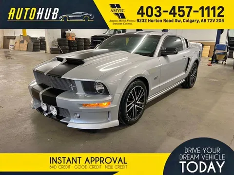 2007 Ford Mustang GT