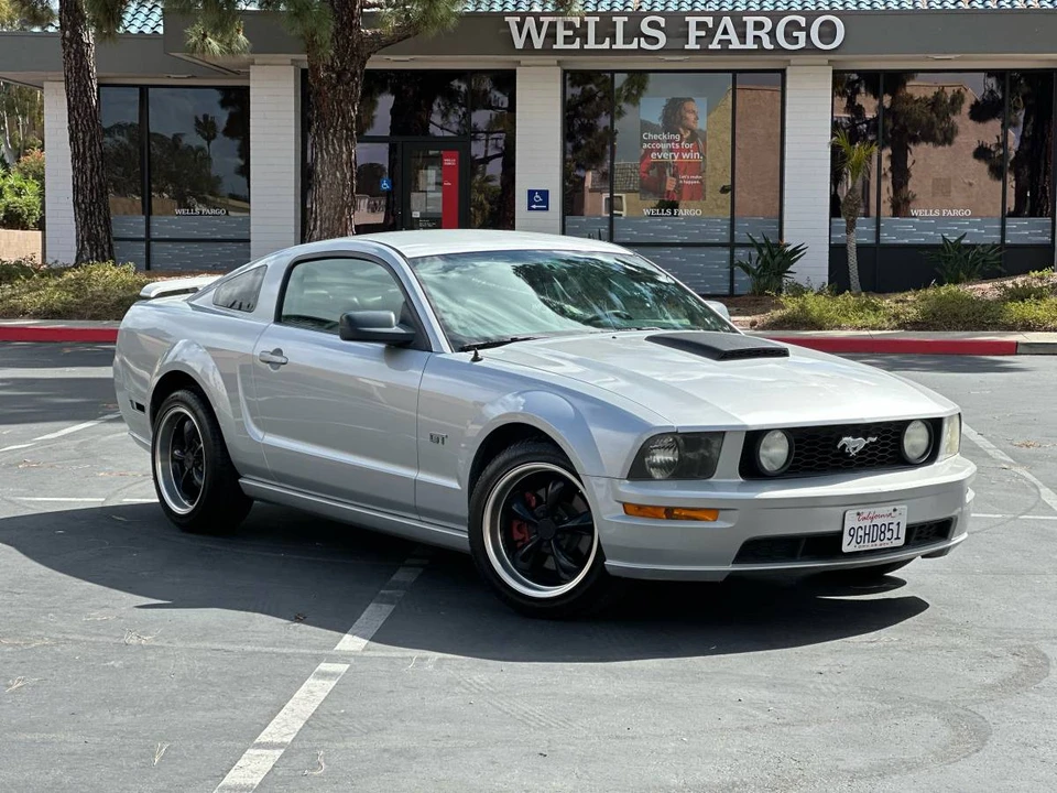 2007 Ford S197 Mustang - Image 6 of 10