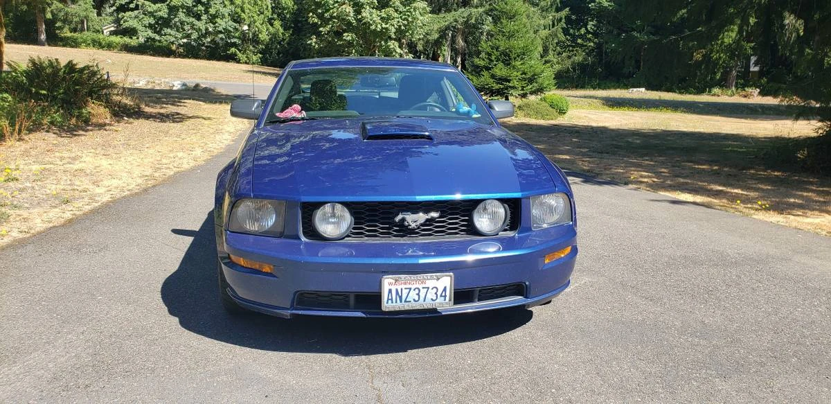 2007 Ford S197 Mustang GT - Image 3 of 9