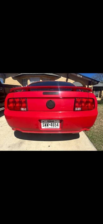 2007 Ford S197 Mustang GT - Image 5 of 9
