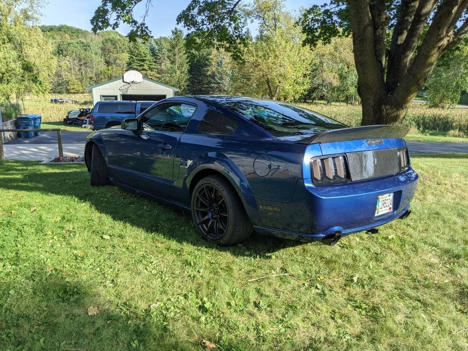 2007 Ford S197 Mustang GT - Image 6 of 9
