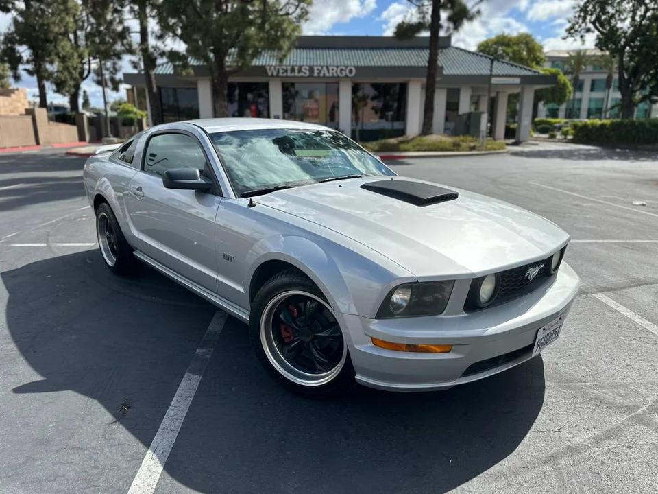 2007 Ford S197 Mustang - Image 5 of 10