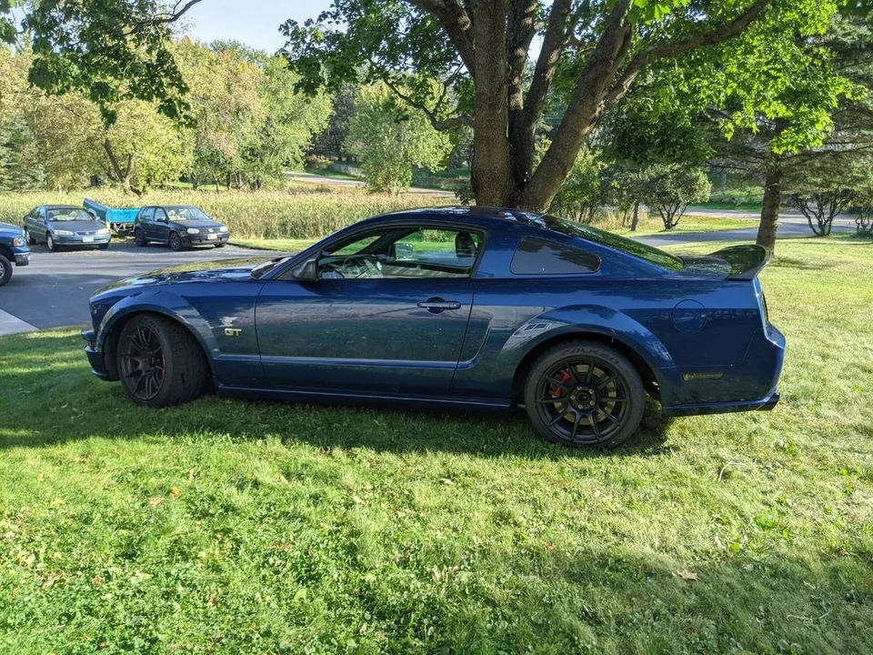 2007 Ford S197 Mustang GT - Image 7 of 9