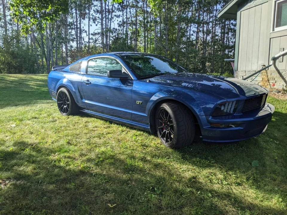 2007 Ford S197 Mustang GT - Image 3 of 9