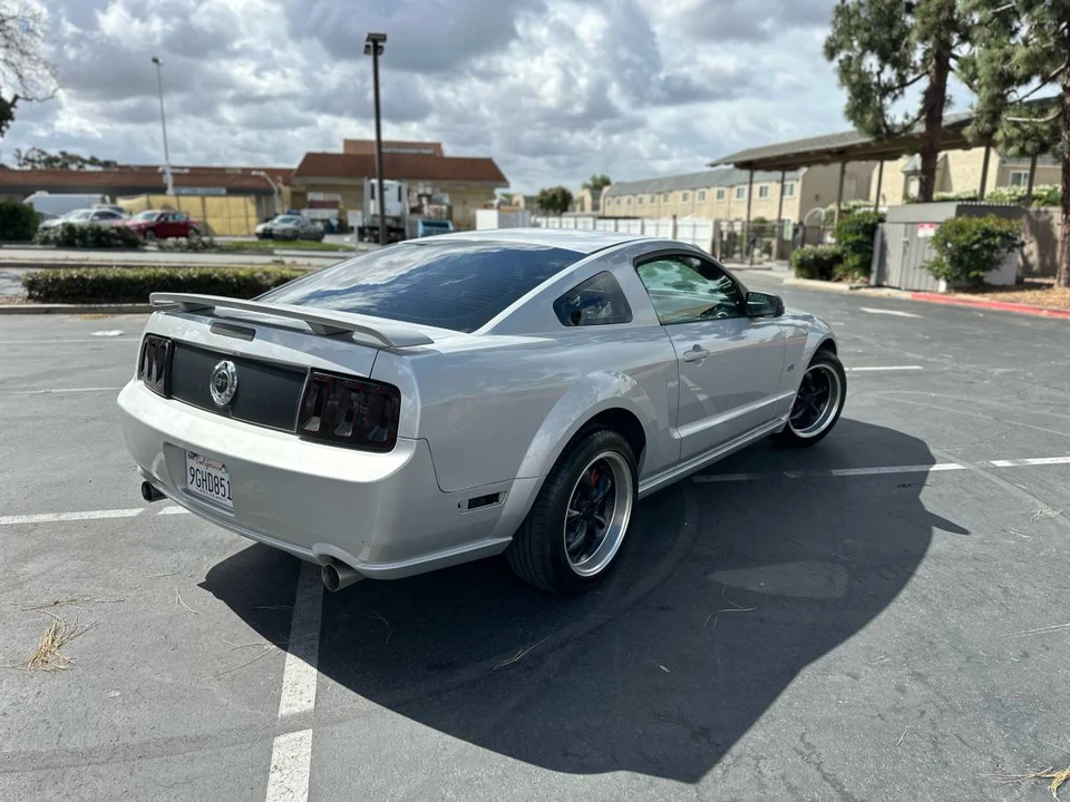 2007 Ford S197 Mustang - Image 4 of 10