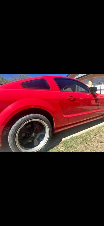 2007 Ford S197 Mustang GT - Image 7 of 9