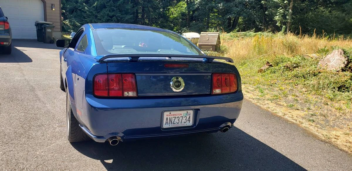 2007 Ford S197 Mustang GT - Image 5 of 9