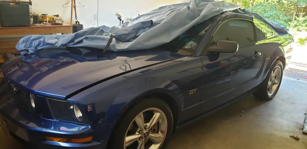 2007 Ford S197 Mustang GT - Image 9 of 9