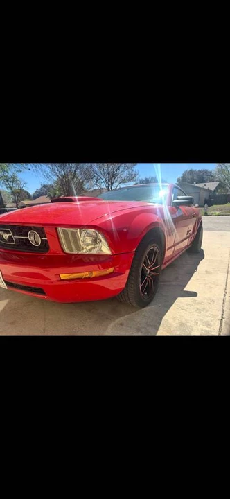 2007 Ford S197 Mustang GT - Image 2 of 9