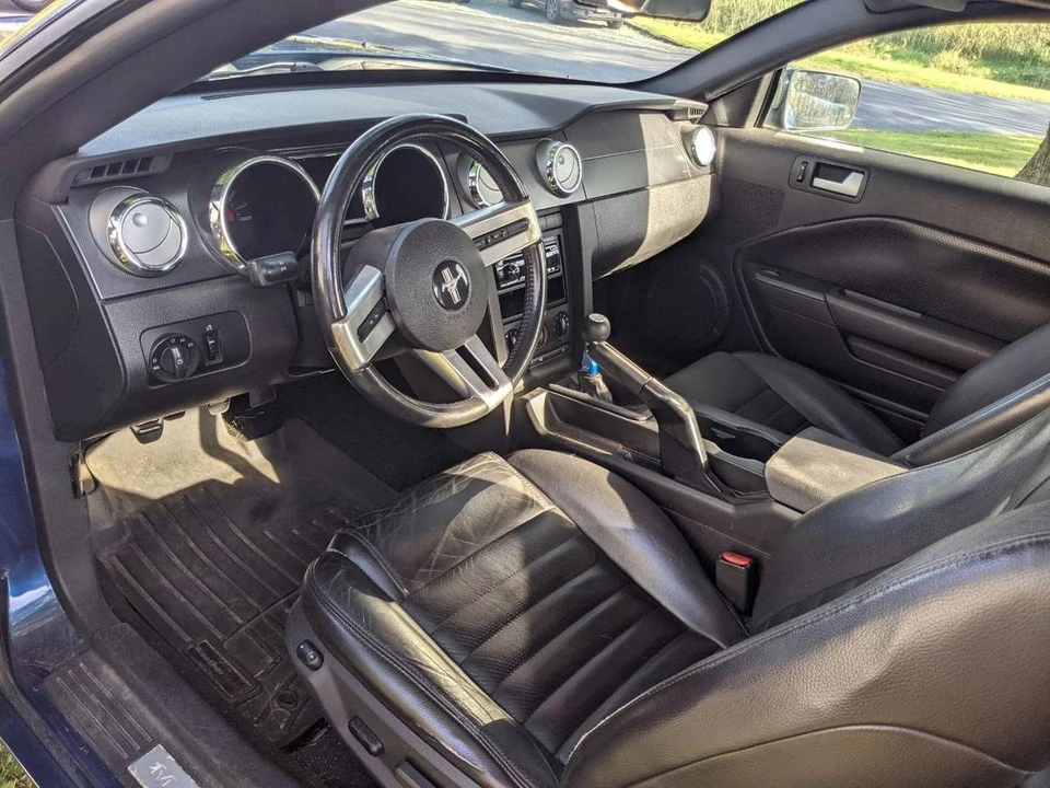 2007 Ford S197 Mustang GT - Image 8 of 9