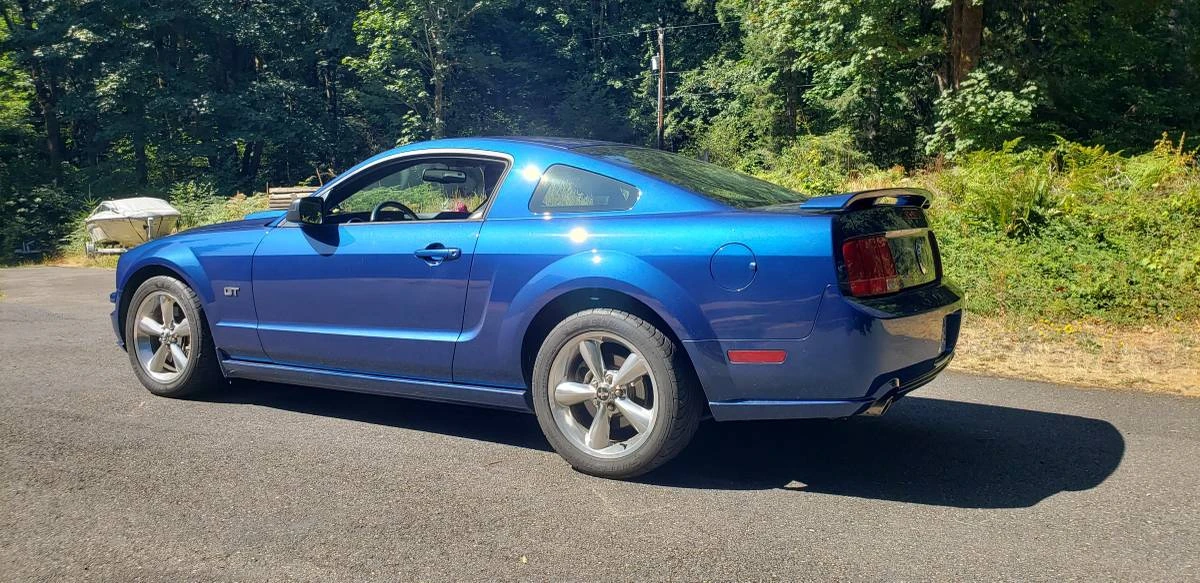 2007 Ford S197 Mustang GT - Image 4 of 9