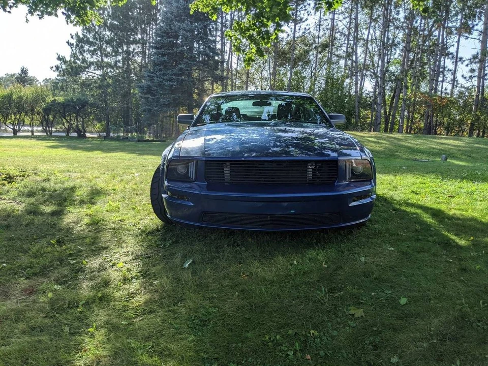 2007 Ford S197 Mustang GT - Image 2 of 9
