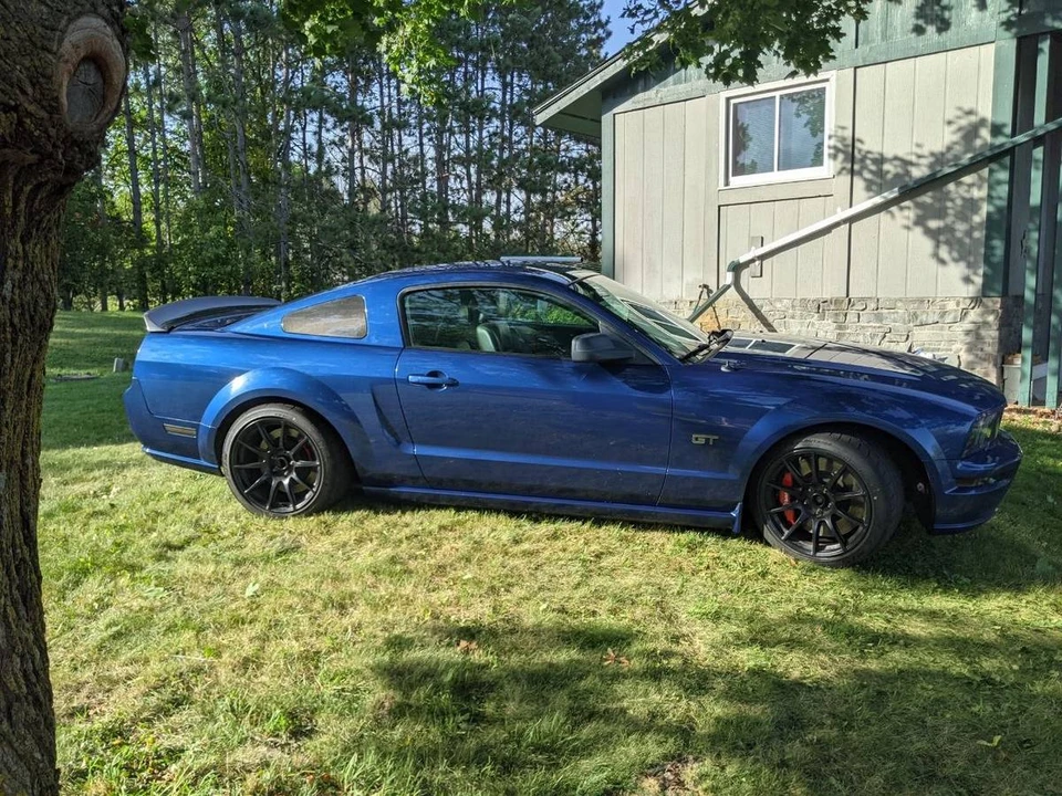 2007 Ford S197 Mustang GT - Image 4 of 9