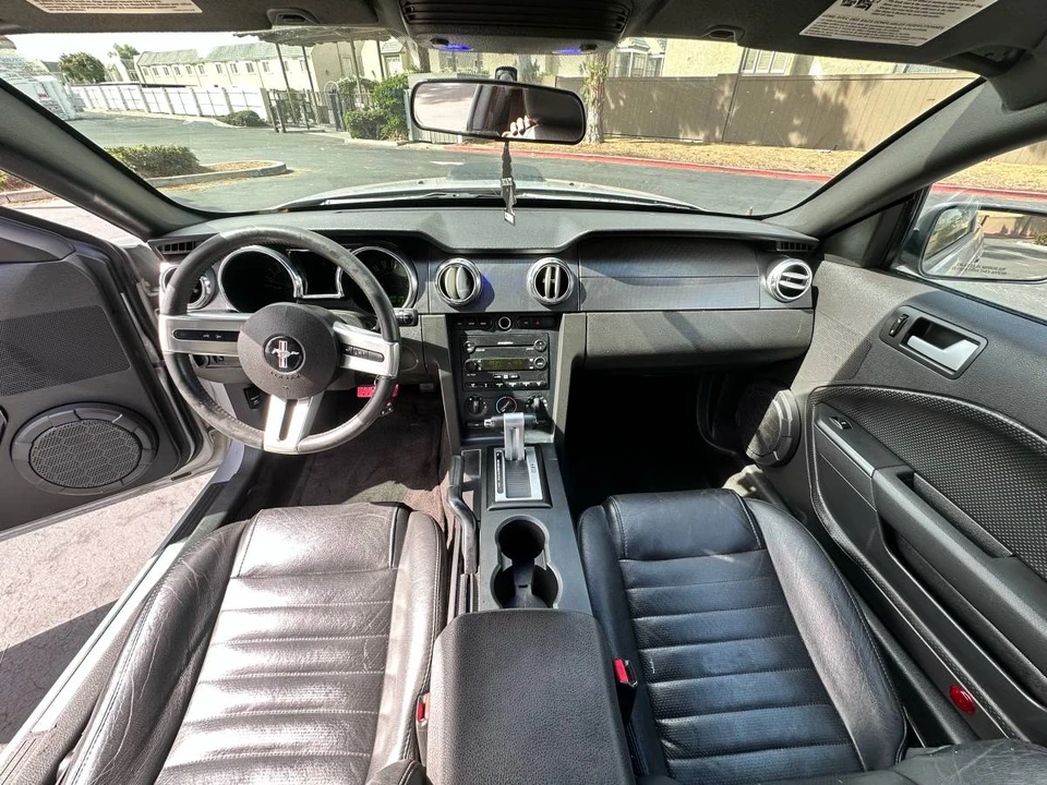 2007 Ford S197 Mustang - Image 7 of 10