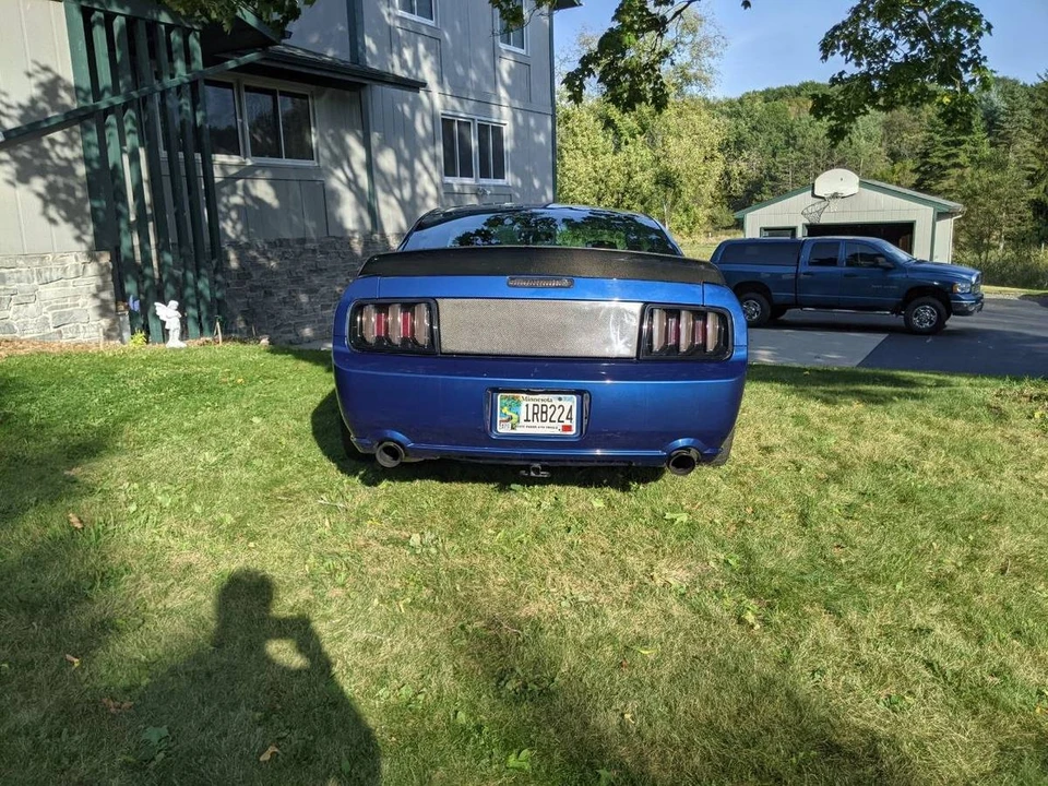 2007 Ford S197 Mustang GT - Image 5 of 9