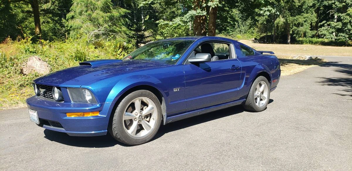 2007 Ford S197 Mustang GT - Image 2 of 9