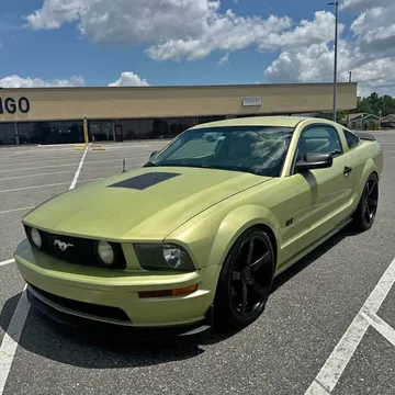 2007 Ford Mustang GT