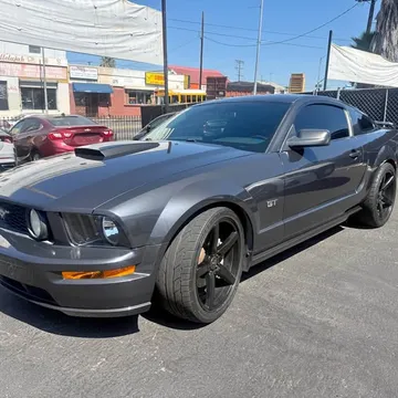 2007 Ford Mustang GT