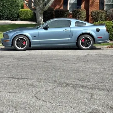 2007 Ford Mustang GT Premium