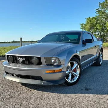 2007 Ford Mustang GT