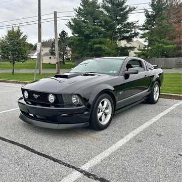 2007 Ford Mustang GT