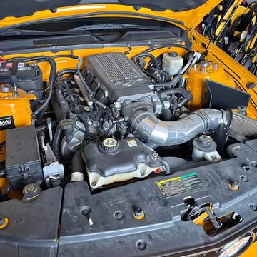2007 Ford Mustang GT