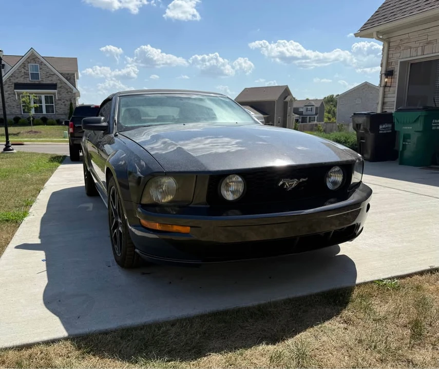 2007 Ford S197 Mustang GT - Image 3 of 9