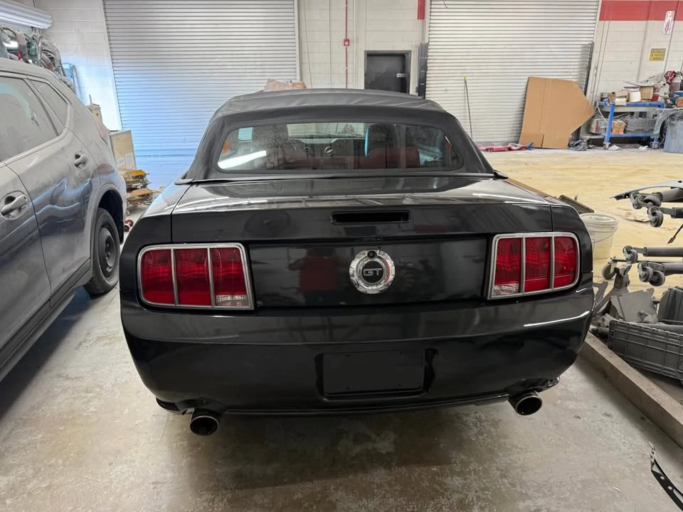 2007 Ford S197 Mustang GT - Image 7 of 9