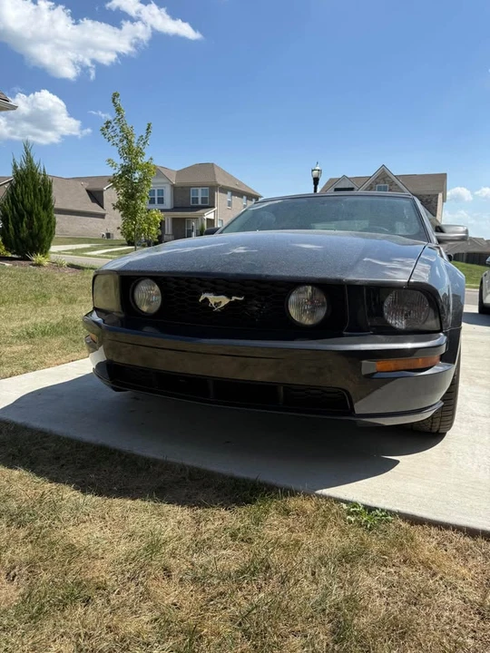 2007 Ford S197 Mustang GT - Image 2 of 9