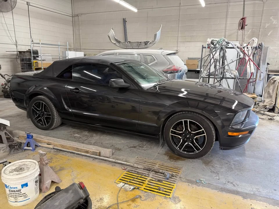 2007 Ford S197 Mustang GT - Image 8 of 9