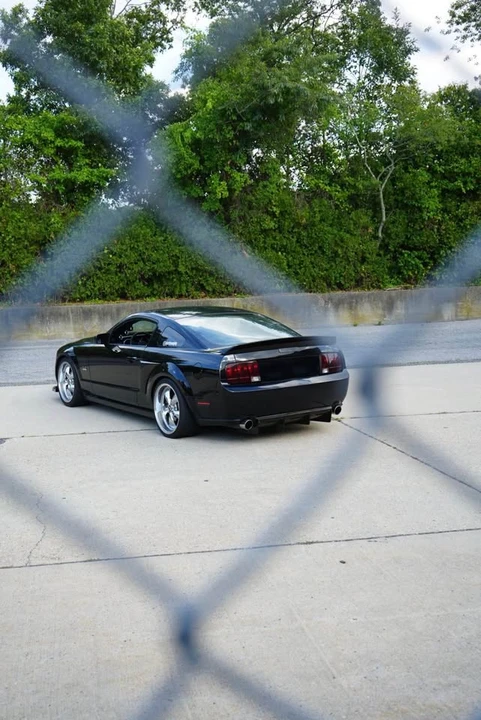 2007 Ford S197 Mustang GT - Image 2 of 7