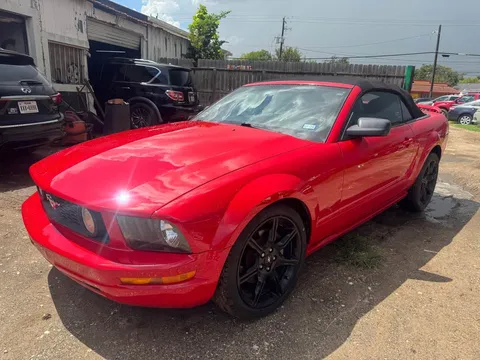 2007 Ford Mustang GT