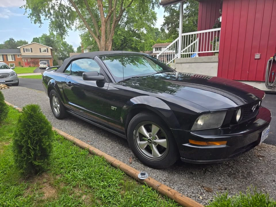 2007 Ford S197 Mustang GT - Image 5 of 9