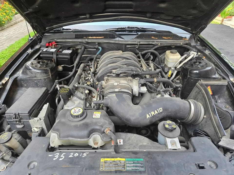 2007 Ford S197 Mustang GT - Image 8 of 9