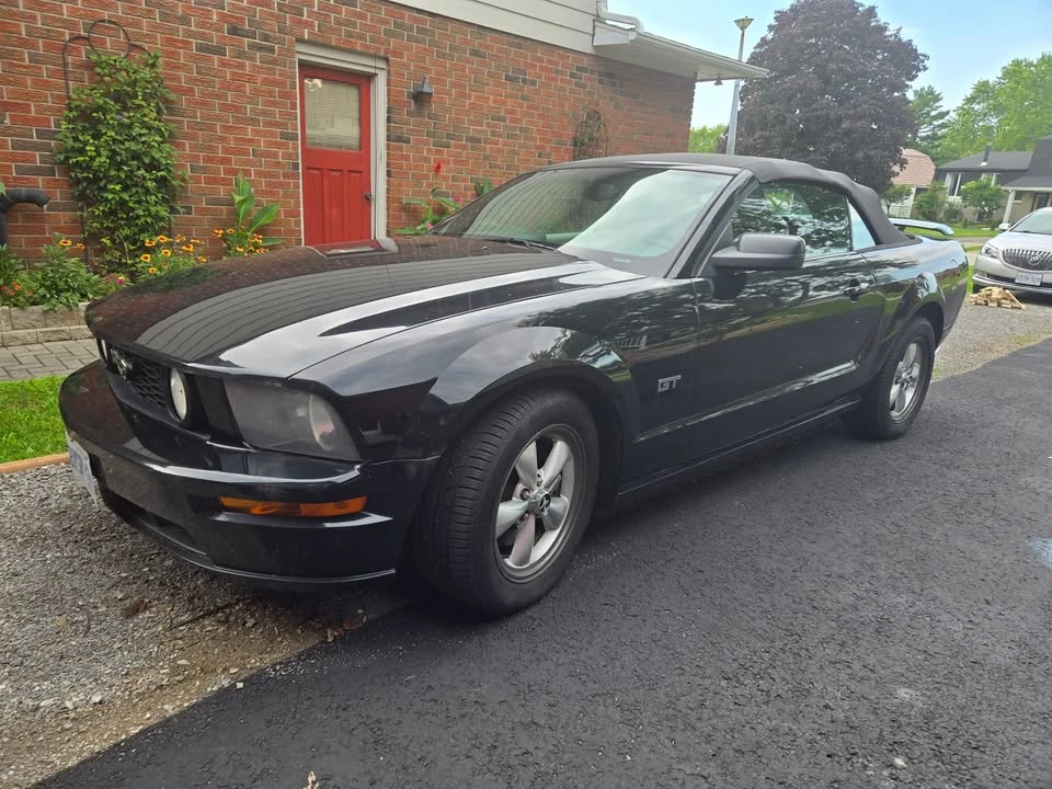 2007 Ford S197 Mustang GT - Image 3 of 9