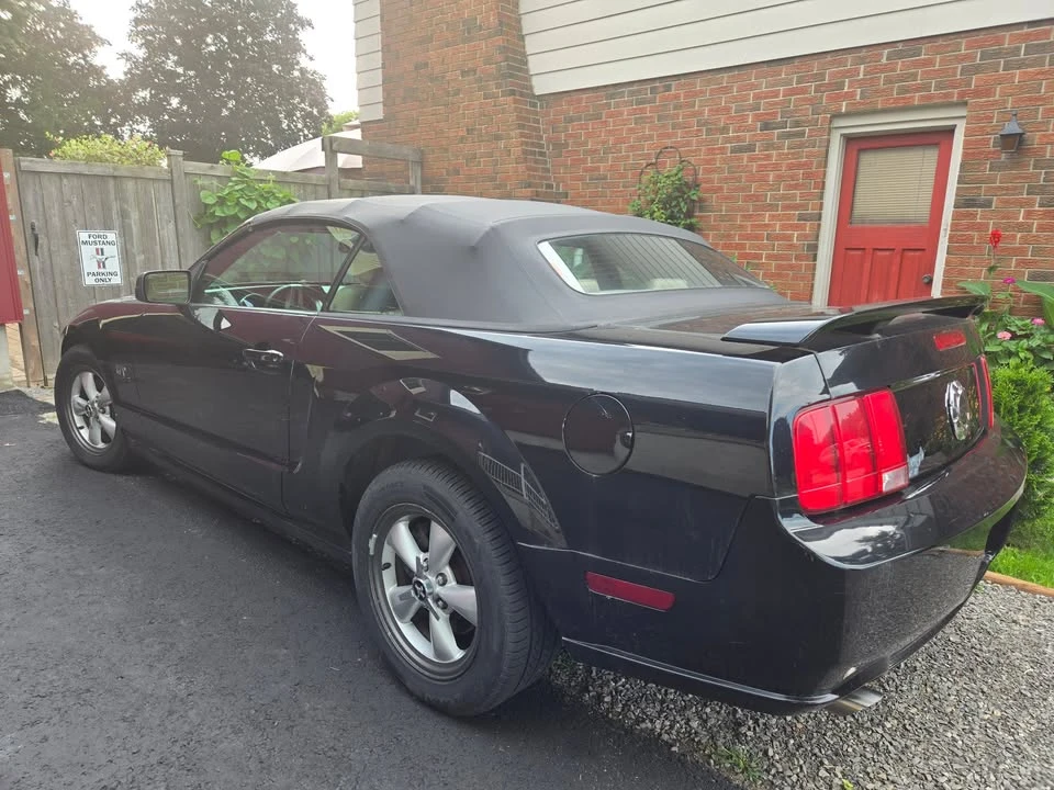 2007 Ford S197 Mustang GT - Image 2 of 9