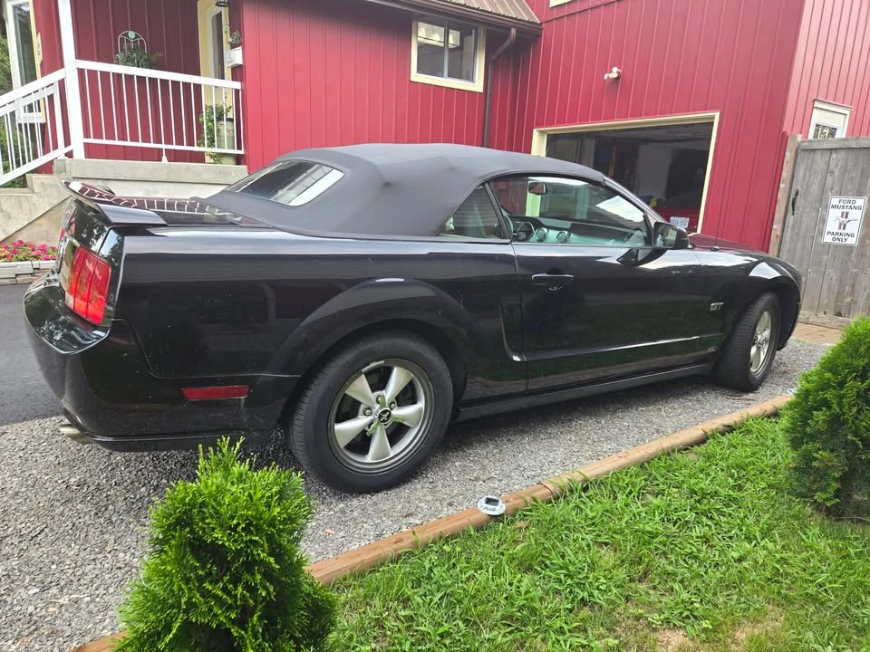 2007 Ford S197 Mustang GT - Image 4 of 9