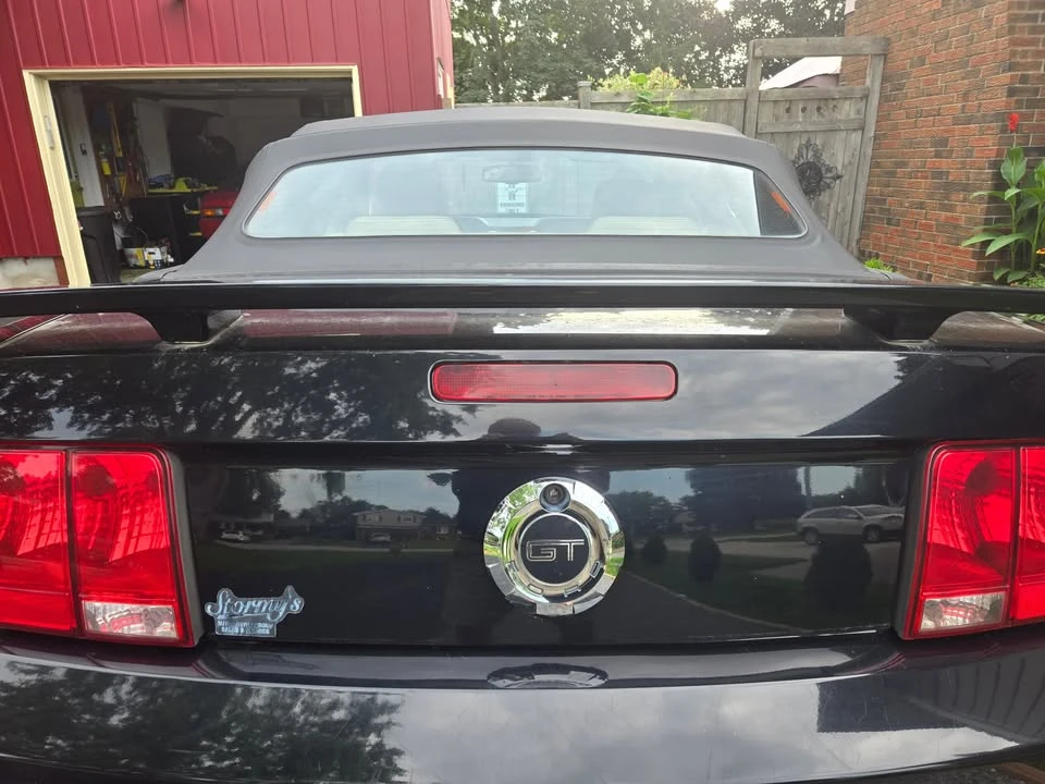 2007 Ford S197 Mustang GT - Image 6 of 9