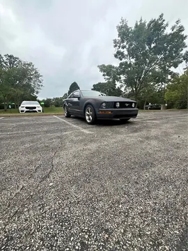 2007 Ford Mustang GT