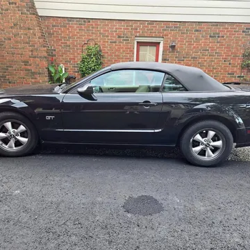 2007 Ford Mustang GT
