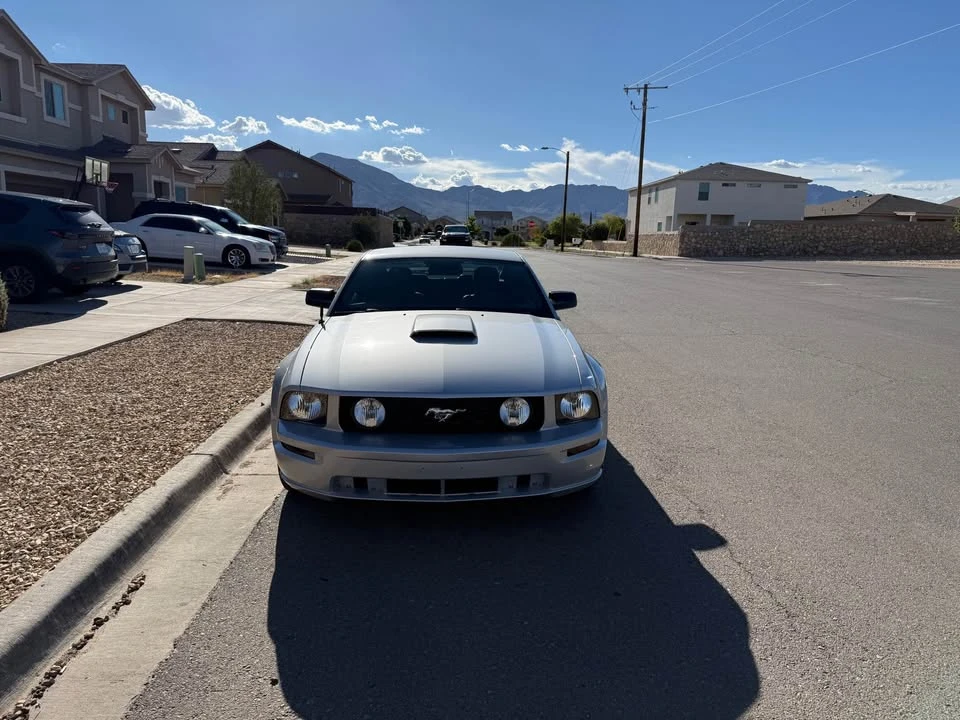 2007 Ford S197 Mustang GT - Image 4 of 9