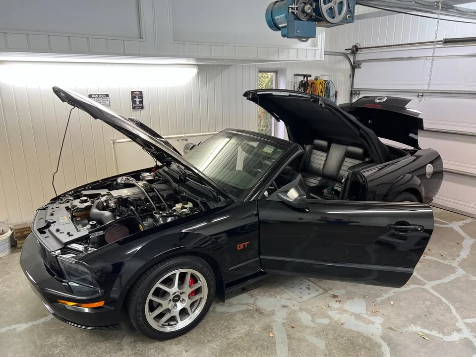 2007 Ford S197 Mustang GT - Image 20 of 20