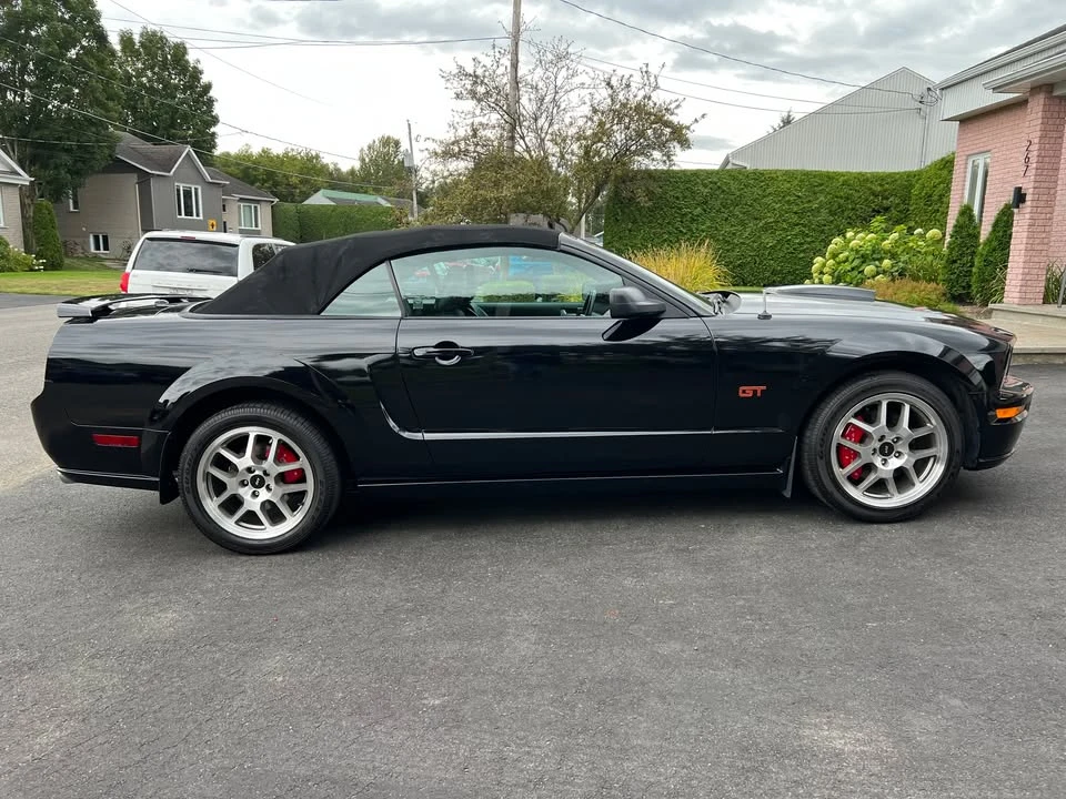 2007 Ford S197 Mustang GT - Image 4 of 20