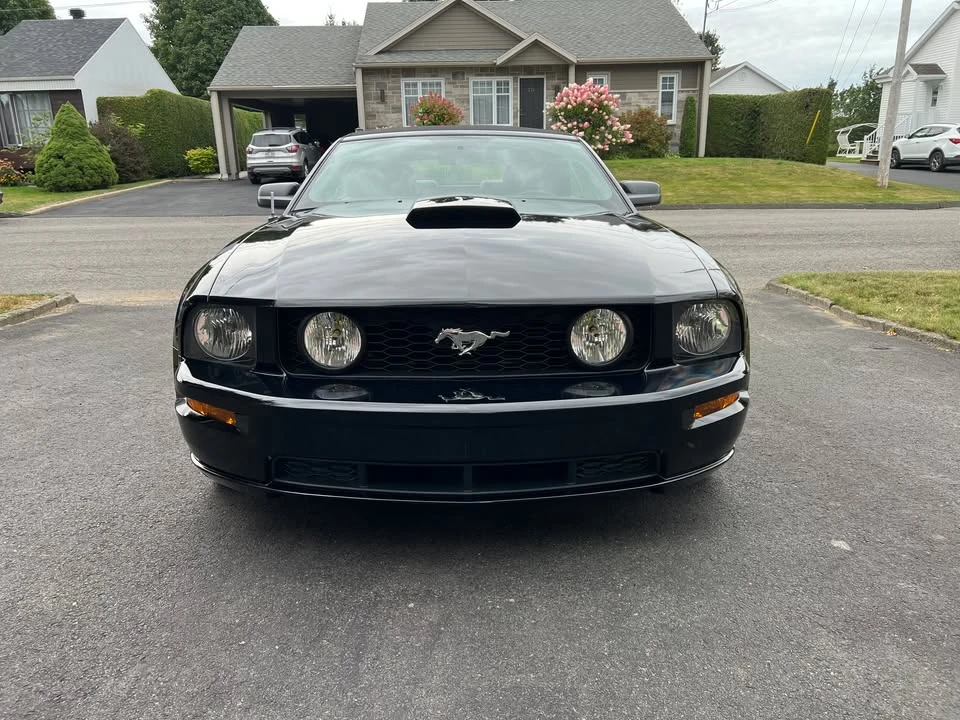 2007 Ford S197 Mustang GT - Image 2 of 20
