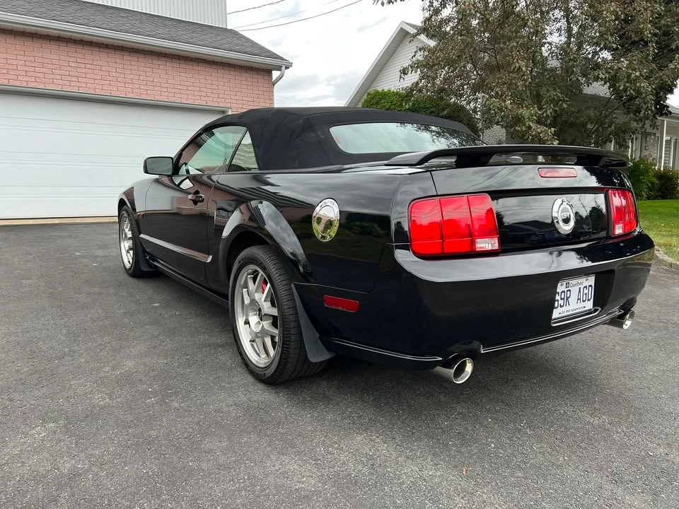 2007 Ford S197 Mustang GT - Image 6 of 20